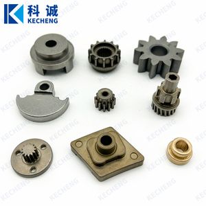 High Quality Powder Metallurgy Custom Stainless Steel Lock Parts Machining Parts