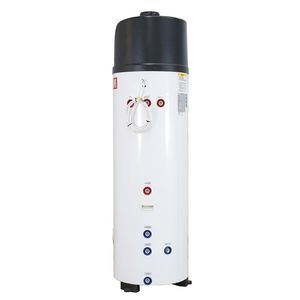All in One Air Source Domestic Hot Water Heat Pump Water Heater