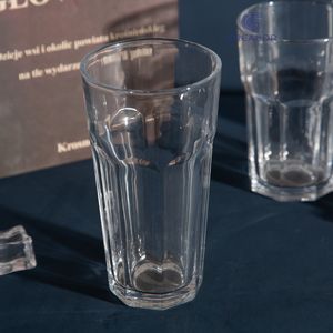 Unique Custom Logo Beer Glass Cup for Bar and Club Events