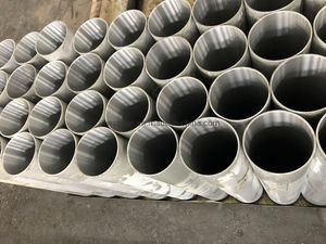 Pneumatic Cylinder Pipe/Cylinder Barrel/Cylinder Tube