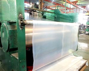 Food Grade Silicone Rubber Sheet for Medical Industry FDA