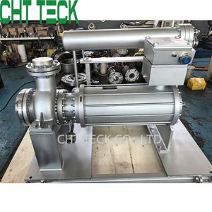 Original Hermetic Centrifugal Electric High Temperature Oil Transfer Sealless Pump