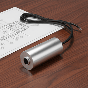 High-Precision Online Turbidity Sensor for Water Quality Monitoring