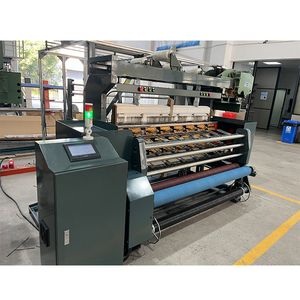 Credit Ocean Heavy Duty Container Strap Making Machine with Shuttle Weaving Machine
