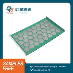 Premium Heavy-Duty Stainless Steel Soil Sifting Mesh Screen