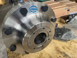 Flange Coupling Ringspann Rfk250