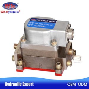 Wholesale Servo Valve High Pressure Servo Valve Spc Servo Valve Position Controller Electro Hydraulic Servo Valve