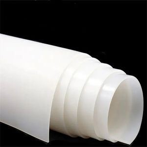 China Manufacturer Transparent Silicone Rubber Sheet for Food Industry