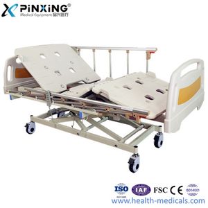 3 Function Electric Fowler Bed with Aluminum Siderail