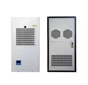 Electrical Cabinet Air Conditioner PLC Control Cabinet, Cooling Control Cabinet Constant Temperature Air Conditioner