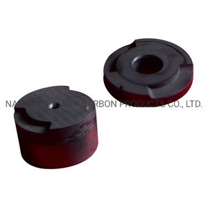 High Density Customized Carbon Graphite Thrust Bearings for Protection