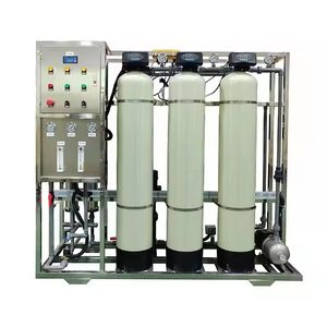 Salt Water Purification RO Purifier Price Reverse Osmosis Water Filter Treatment