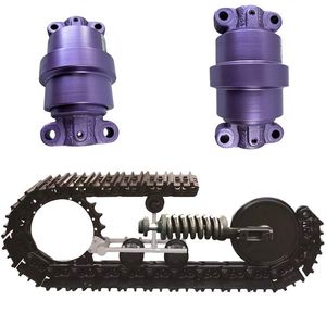 Durable PC300 Track Roller for Komatsu PC200 Excavators