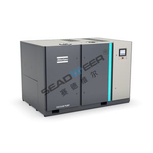VSD+ Atlas Copco Rotary Variable Frequency Oil Sealed Screw Vacuum Pump