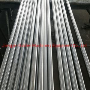 A36 St52 Steel Speed Shaft Forging