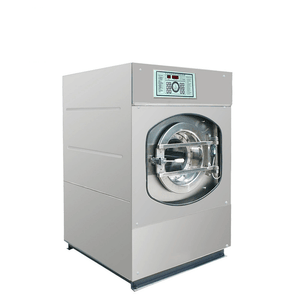 Industrial Medical Use 50kg-60kg Capacity Metal Construction Washing Machine for Hotel and Hospital Furniture for Laundry Care Hospital Equipment