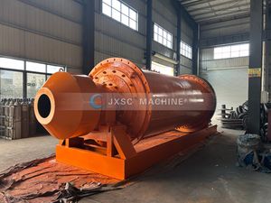 Hot Selling Machine in Stock Africa Warehouse Ball Mill