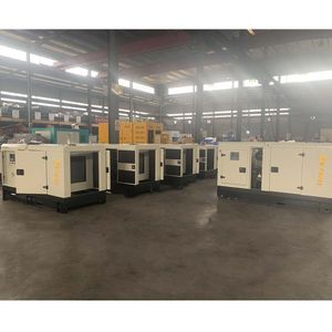 25kw 25kVA 3 Phase 1500/1800rpm Optional Diesel Generator Set with Reasonable Price