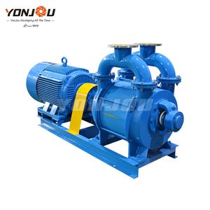 Industrial Liquid Ring Vacuum Pump