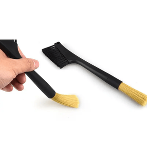 Effortless Coffee Machine Cleaning Brush for Home Use