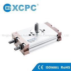 High Quality OEM Pneumatic Manufacturer Crq2 Series Rotary Actuator