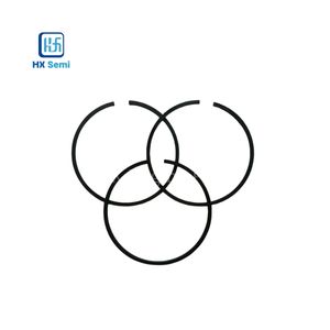 Foton Engine Piston Ring Engine Assembly Isf2.8 Piston Ring 4976252 4976253 4976251