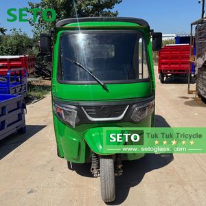 Tvs King Electric Tricycle Tuk Tuk Tvs Tricycle