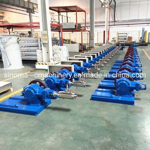 Cryogenic Pump Liquid Oxygen Nitrogen Argon Transfer Pumps LNG Gas Station