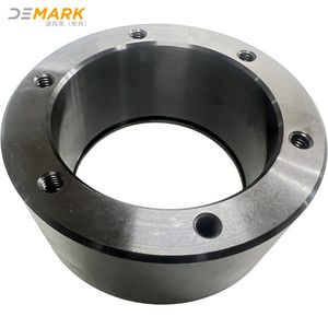 Precision Custom-Made Metal Aluminum Flange Joint Turning Parts