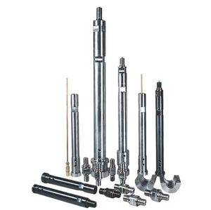 Durable Hard Chrome Plated Hydraulic Cylinder Piston Rod