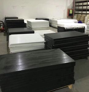 PE Sheet, LDPE Sheet, HDPE Sheet, Uhwmpe Sheet, Plastic Sheet with White, Black, Green Color (3A6007)
