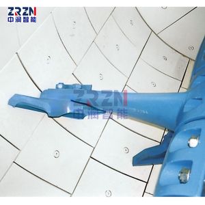 Wear-Resistant Concrete Mixer Liners for Sicoma Construction Machinery