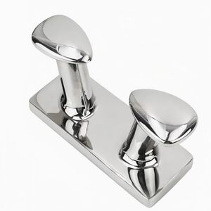 Stainless Steel Docking Bollard Cleat Marine Hardware Mooring Dock Bitt Bollard