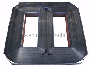 Magnetic Amorphous Alloy Transformer Used to Replace Silicon Steel Sheets