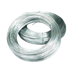 Galvanized Carbon Steel Wire Mild Steel Iron Wire for Construction