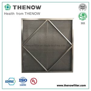 Stainless Steel Mesh Panel Filter