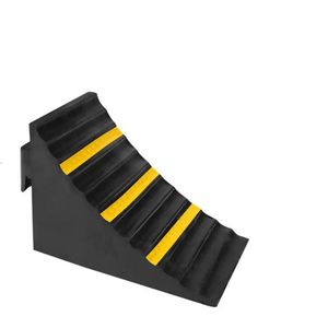 Heavy Duty Non-Slip Wheel Chock for Towing Trailers