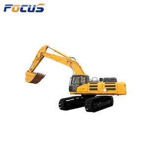 Factory Direct 948f 48 Ton Hydraulic Crawler Excavator for Sale
