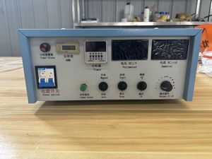 Pulse Power Supply for Electroplating Rectification or Electrolysis, DC12V 200A