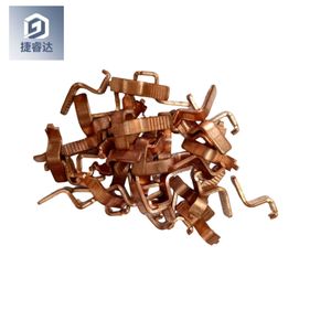 High Precision Components for Photovoltaic Solar Equipment Stamped Sheet Metal Parts