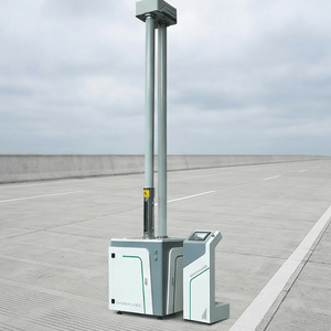 Wide-Range Load Monitoring Accurate Deformation Measurement Pipe Drop Weight Impact Testing Machine