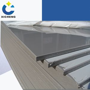 Polypropylene (PP) Board/Sheet ---The Material of PP /PVC Products