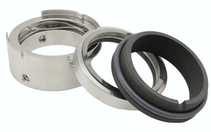 M7n Silicon Carbide Carbon Graphite Fluororubber Corrosion Resistant Pump Mechanical Seal