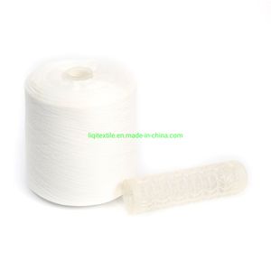 Low Shrinkage High-Tenacity Sewing Usage Polyester Spun Yarn