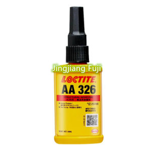 AA 326 Sf7649 Acrylic Structural Adhesive One Component Yellow Super Glue Magnetic Steel Adhesive for Magnet Metal Glass 319 330 331 3342 3275