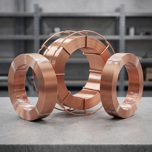 Consistent Composition Submerged Arc Welding Wire Em12K