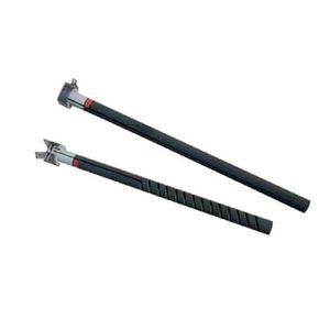 Long Service Life Sic Silicon Carbide Heater Electric Tube Heater
