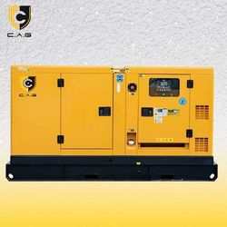 20kw/24kw/40kw/60kw/80kw/100kw/120kw/160kw/240kw/320kw/400kw Diesel Power Soundproof Silent Weichai Generator
