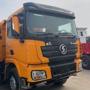 Used Shacman Delong X3000 6*4 10 Wheel 375 Horsepower Heavy Duty Tipper Dump Trucks