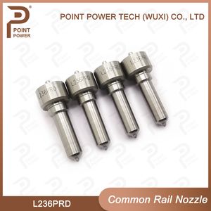 L236prd Diesel Fuel Injector Nozzle L236prd, for Injectors Ejbr04201d, A6460700987, 6460700987